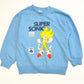 Super Sonic sweater - Size 3-4