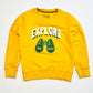 Explore sweater - Size 3-4