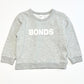 Grey tech sweat - Size 3