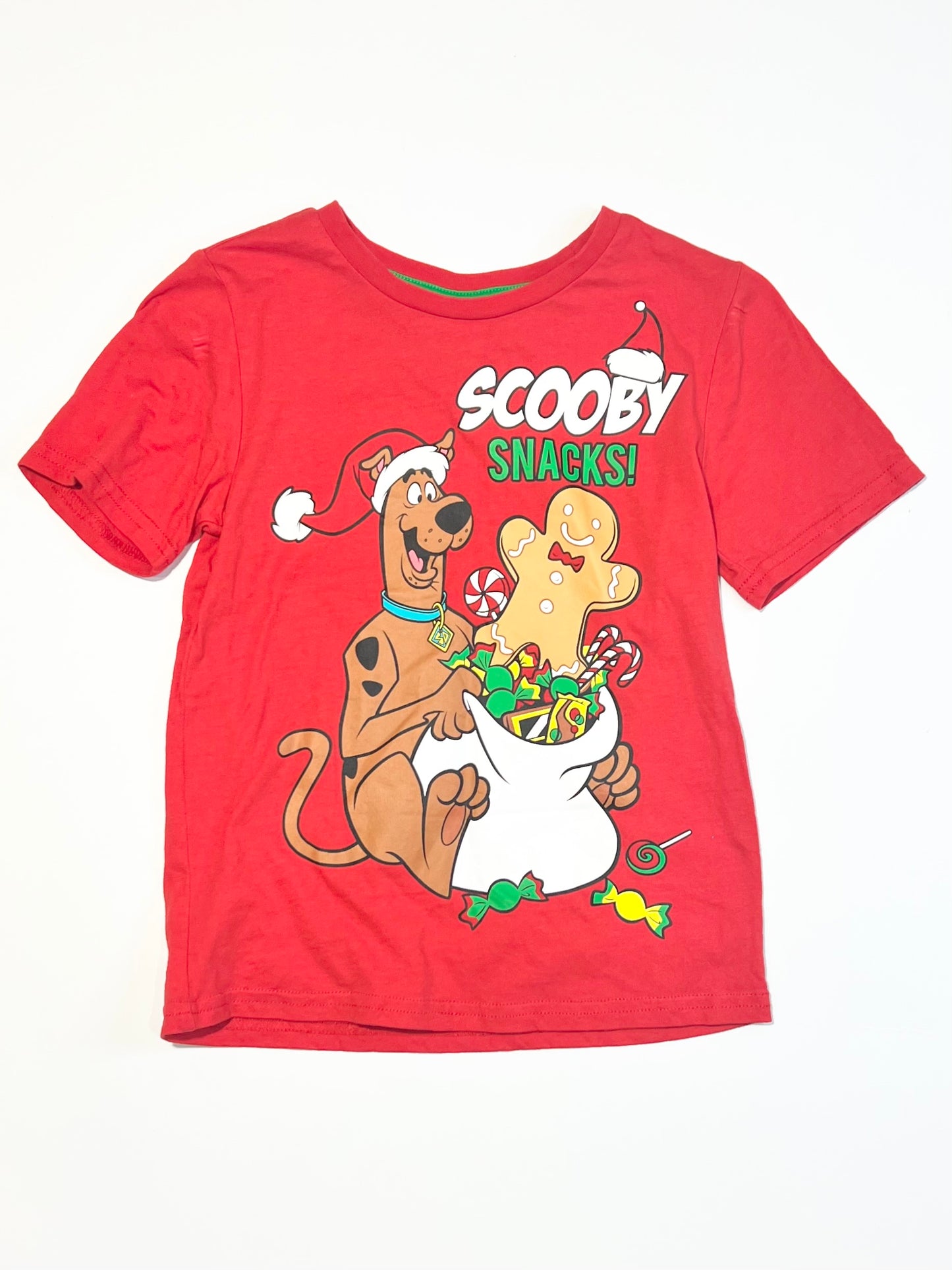 Christmas tee - Size 5