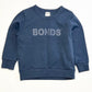 Navy tech sweat - Size 3