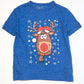 Christmas tee - Size 4
