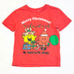Christmas tee - Size 3