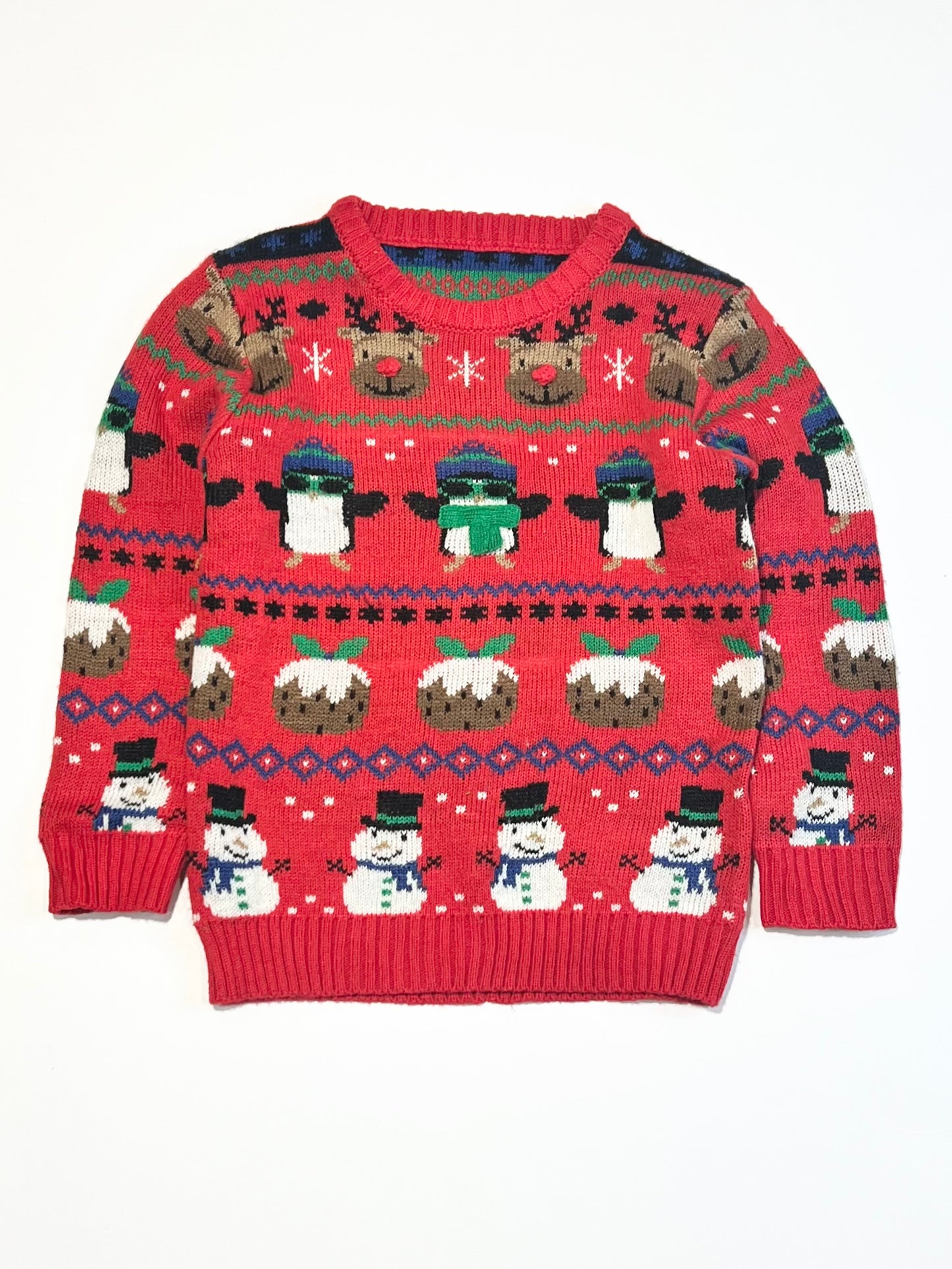 Christmas jumper - Size 2-3
