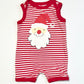 Christmas romper - Size 000