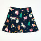 Christmas jersey skort - Size 5