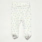 Ribbed footed puppy pants - Size 000