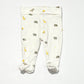 Footed animals pants - Size 000