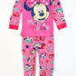 Ribbed Minnie pyjamas - Size 3