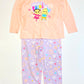 Cute as a rainbow pyjamas - Size 3