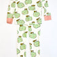 Apples pyjamas - Size 3-4