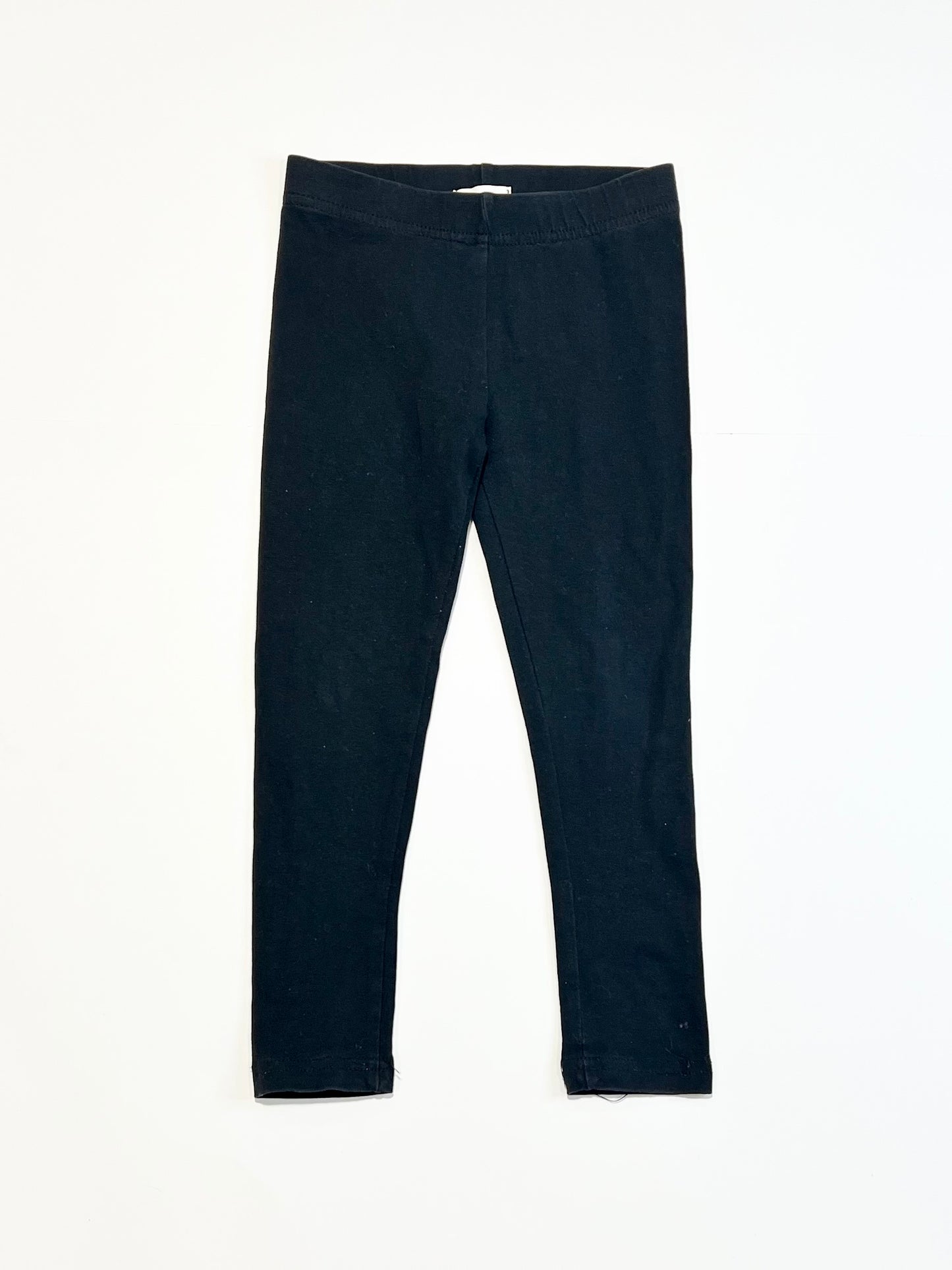 Black leggings - Size 3