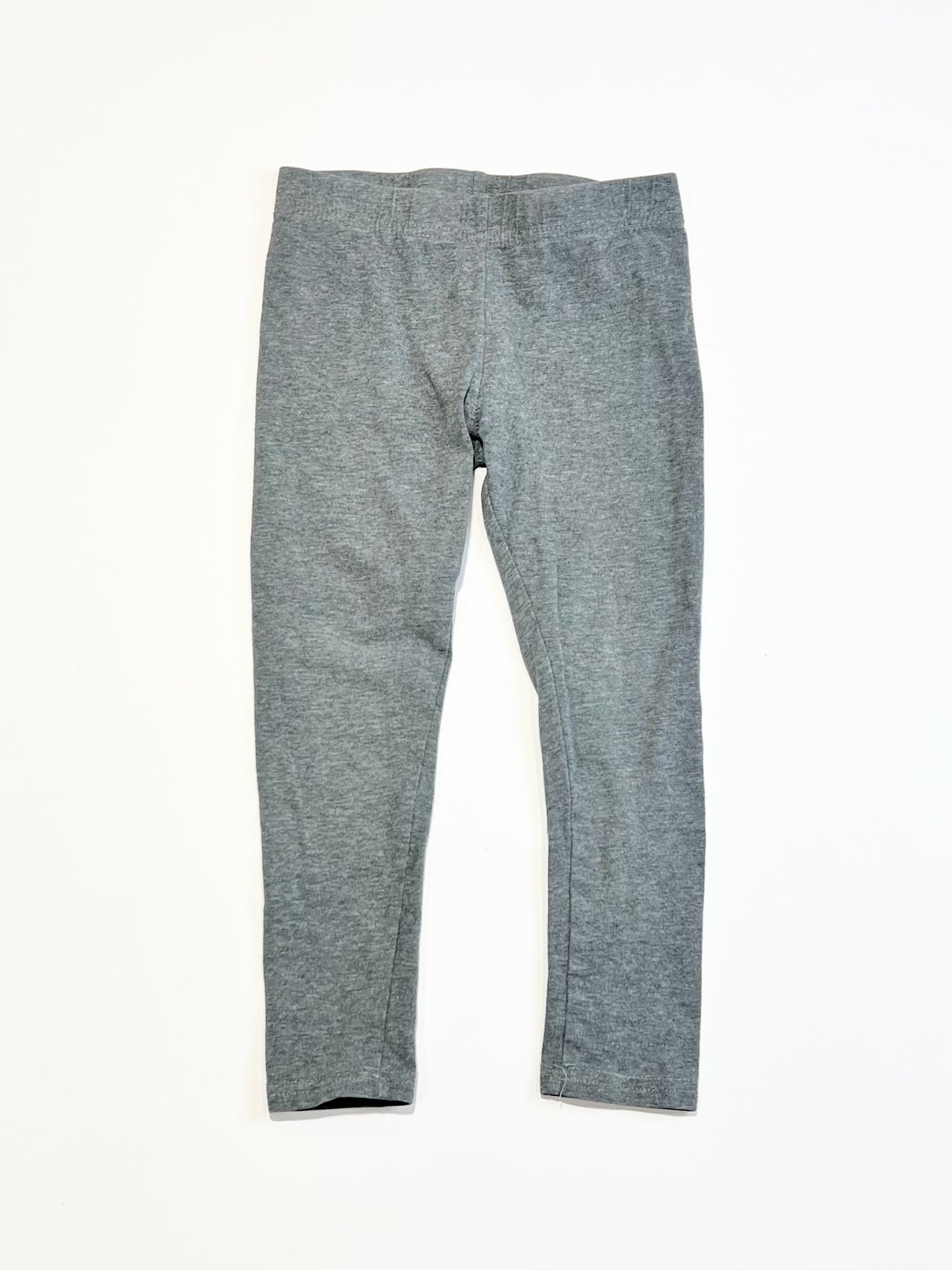 Grey leggings - Size 3