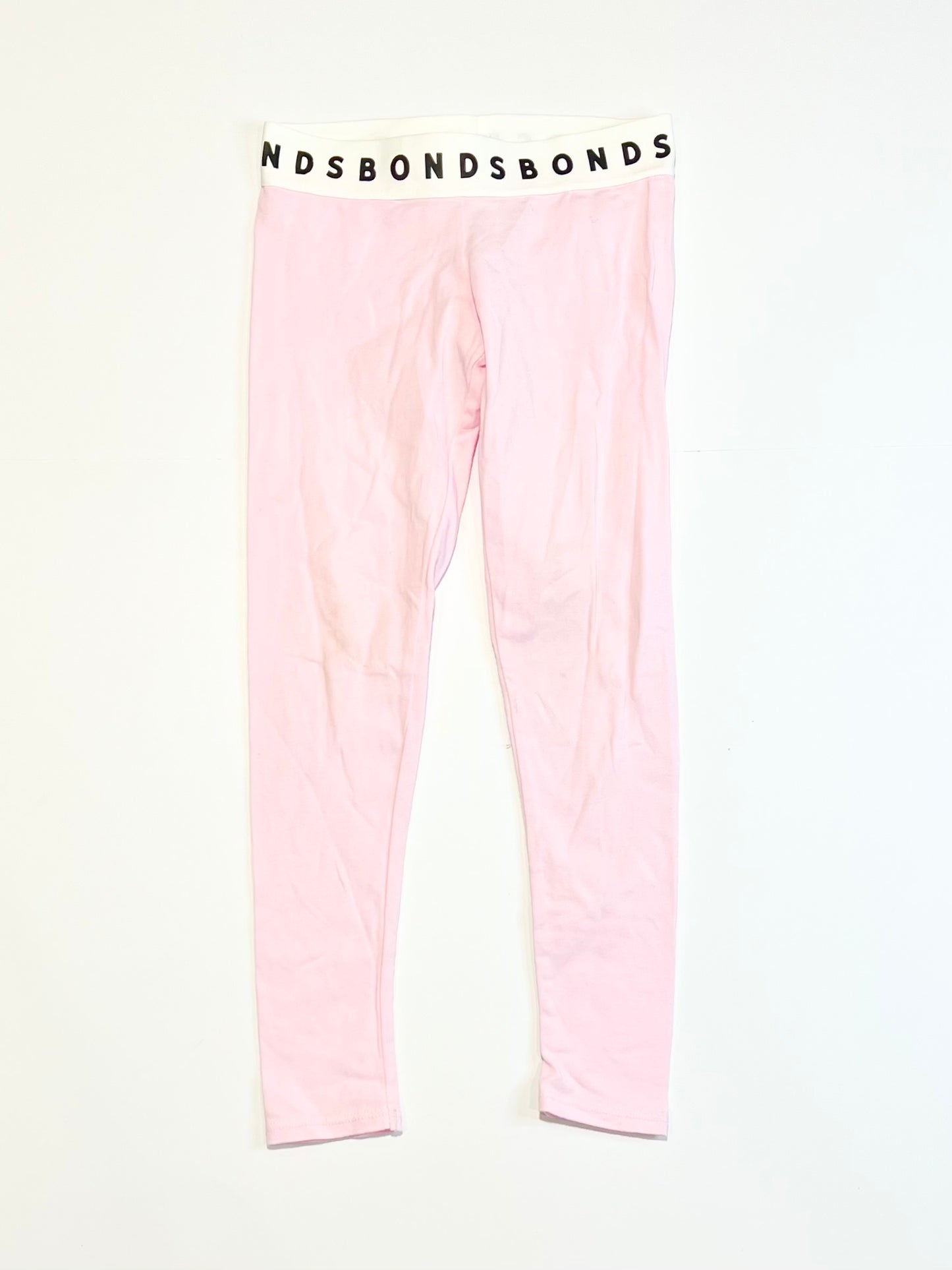 Pink leggings - Size 3