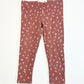 Floral toasti leggings - Size 3