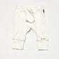 White ribbed pants - Size 000