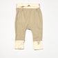 Tan jersey pants - Size 000