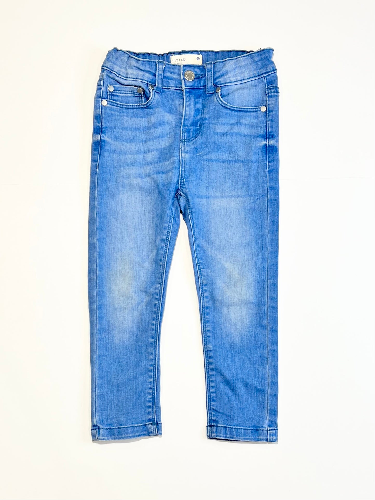 Fitted jeans - Size 3