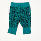 Animal print jersey pants - Size 000