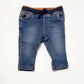 Denim pull-up pants - Size 000