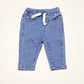 Denim pull-up pants - Size 000