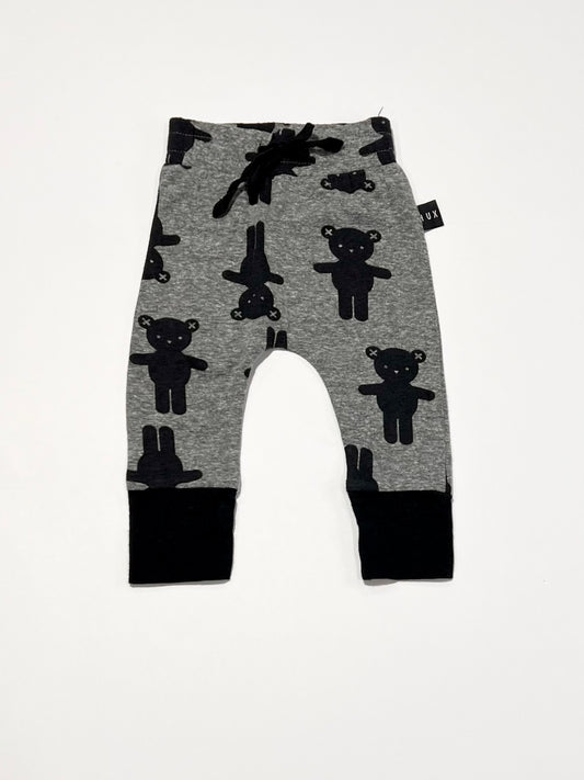 Grey bear pants - Size 000