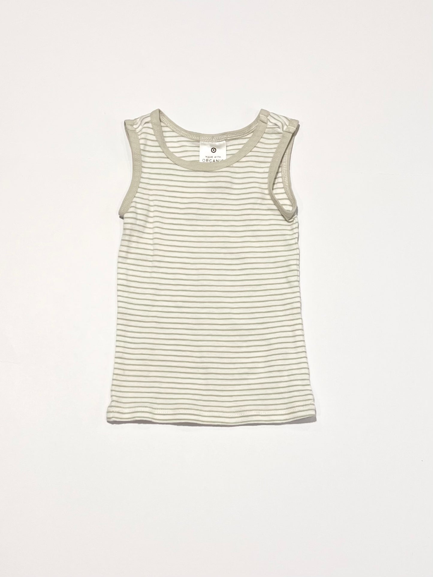 Striped singlet - Size 000