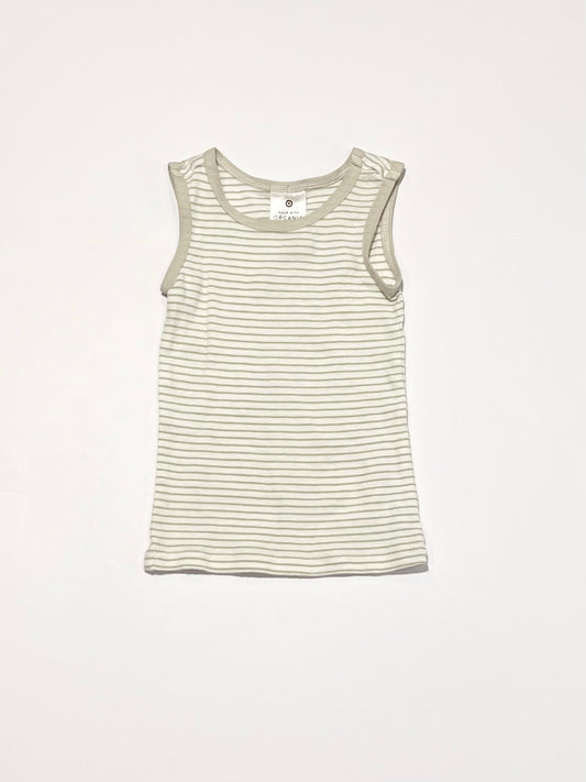 Striped singlet - Size 000