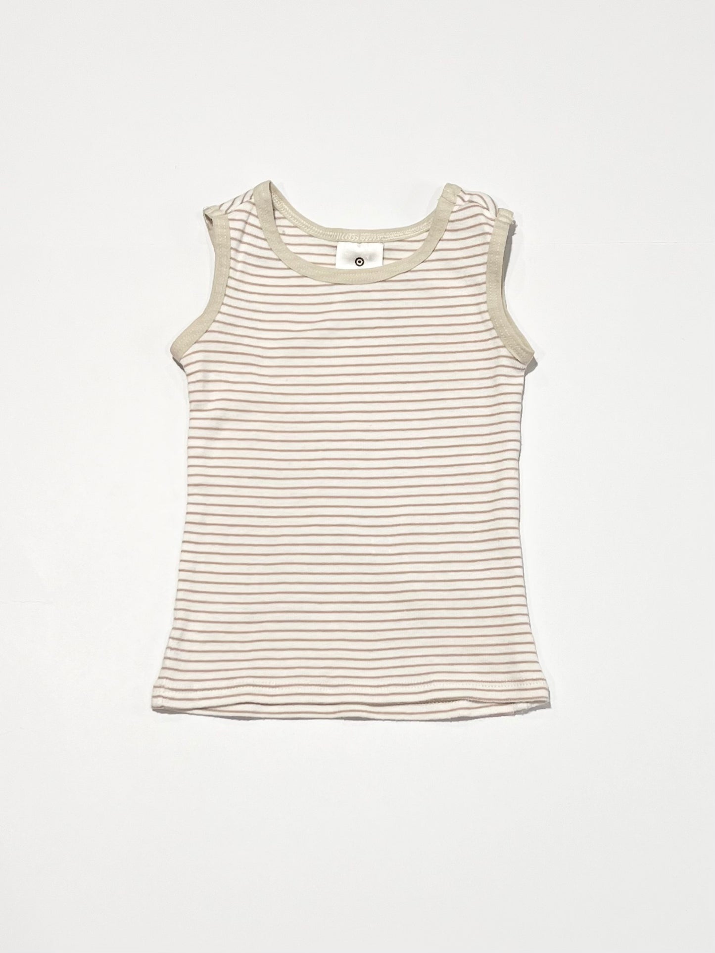 Striped singlet - Size 000