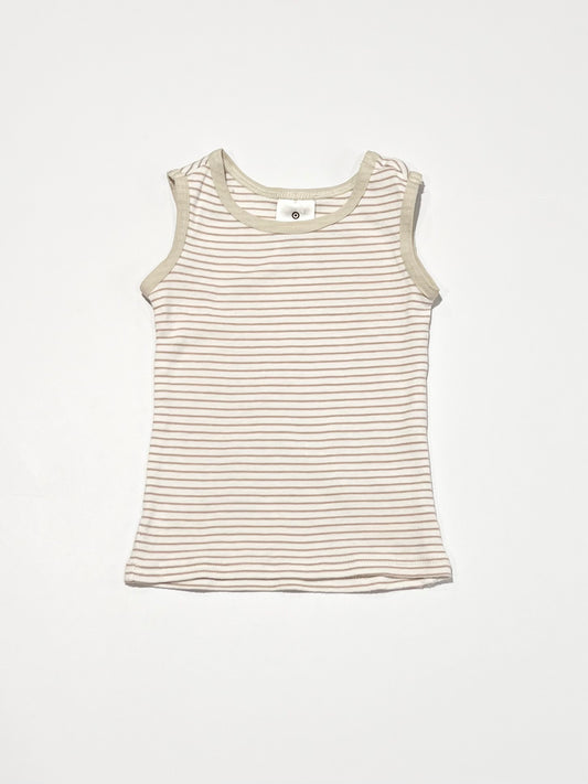 Striped singlet - Size 000