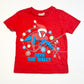 Spider-Man Christmas tee - Size 3