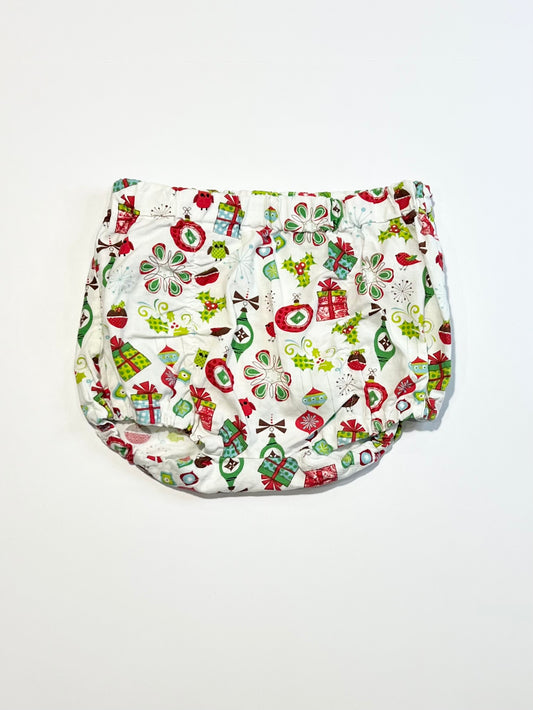 Christmas bloomers - Size 2