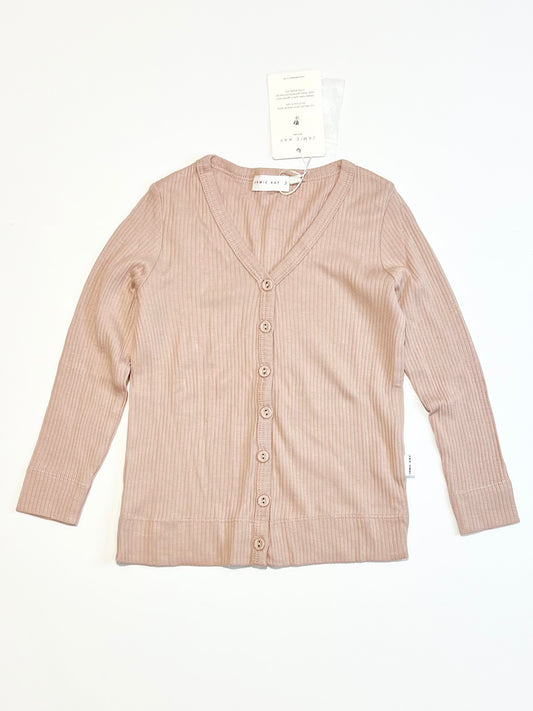 Ribbed top brand new - Size 3