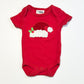 Christmas bodysuit - Size 0000