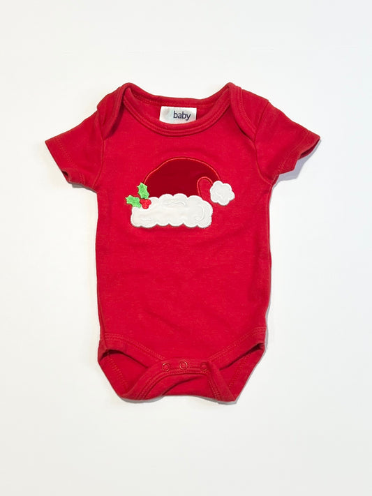 Christmas bodysuit - Size 0000