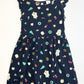 Christmas jersey dress - Size 4