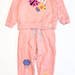 Pink lady bug set - Size 3