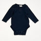 Ribbed henley bodysuit - Size 000