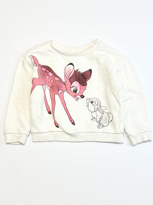 Bambi sweater - Size 3