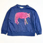 Navy sweater - Size 3-4