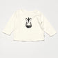 White zebra top - Size 000