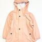 Pink rain jacket - Size 3-4