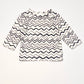 Zigzag top - Size 000