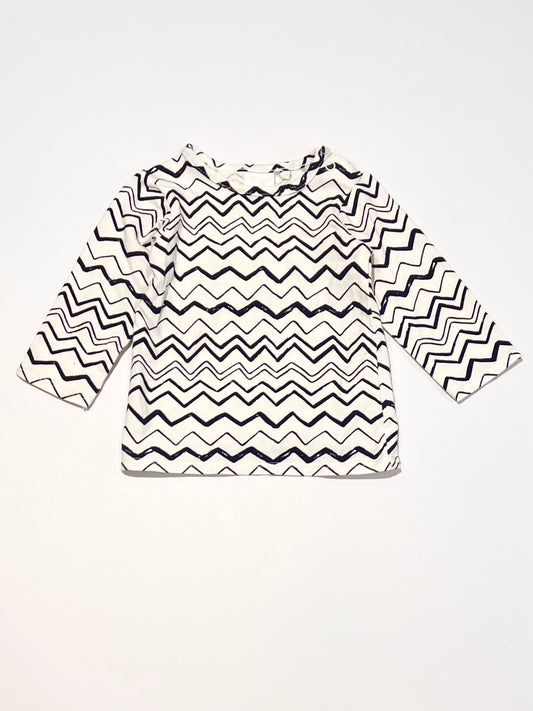 Zigzag top - Size 000