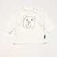White bear top - Size 000
