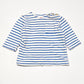Striped ribbed top - Size 000