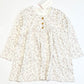 Floral jersey dress brand new - Size 3