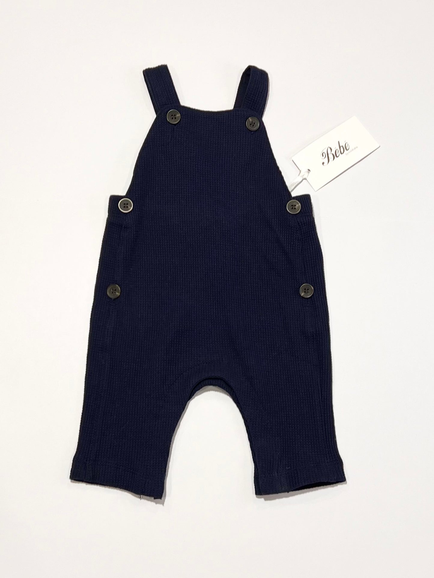 Waffle overalls brand new - Size 000