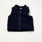 Navy corduroy vest - Size 000