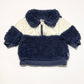 Sherpa fleece sweater - Size 000